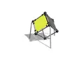 Cloxx Parkour tic-tac cube M L242 x B240 x H219 cm