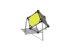 Cloxx Parkour tic-tac cube M L242 x B240 x H219 cm