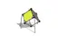 Cloxx Parkour tic-tac cube M L242 x B240 x H219 cm