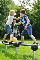 Cloxx Parkour precision beam L177 x B177 x H45 cm