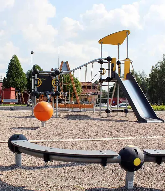 Cloxx Parkour precision bar wide L177 x B177 x H45 cm 