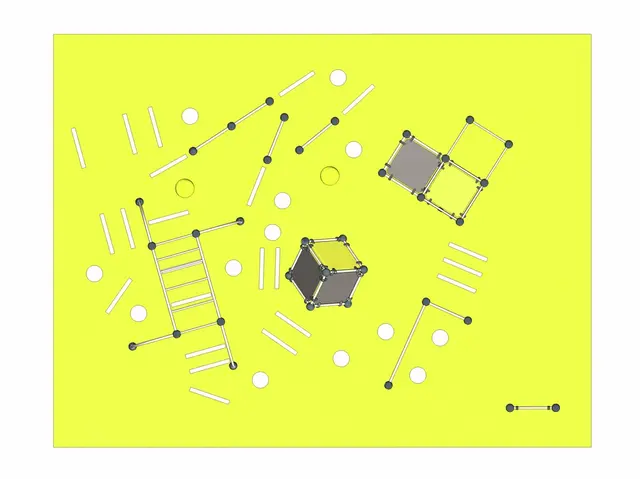 Cloxx Parkour S L1300 x B1000 cm 