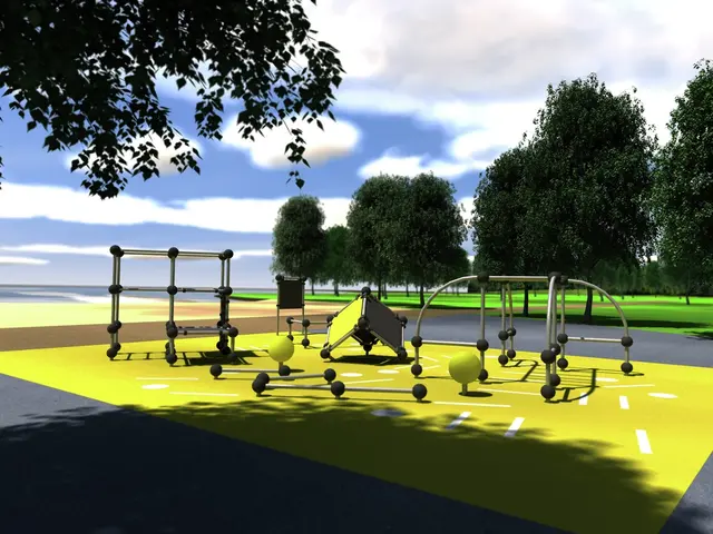 Cloxx Parkour S L1300 x B1000 cm 