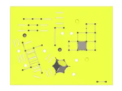 Cloxx Parkour S L1300 x B1000 cm