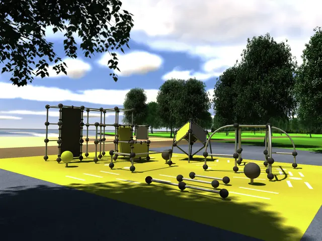 Cloxx Parkour S L1300 x B1000 cm 