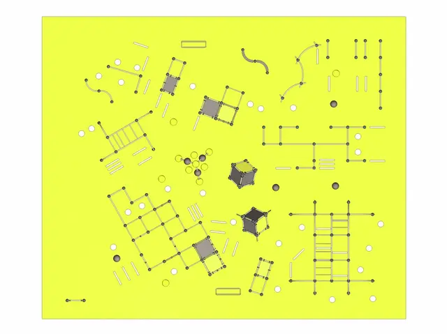 Cloxx Parkour L L2400 x B2000 cm 