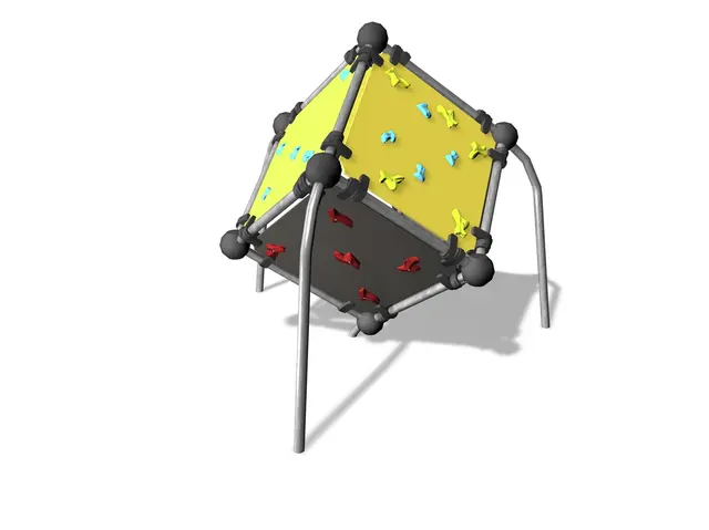 Cloxx Buldrevegg S L240 x B242 x H219 cm 