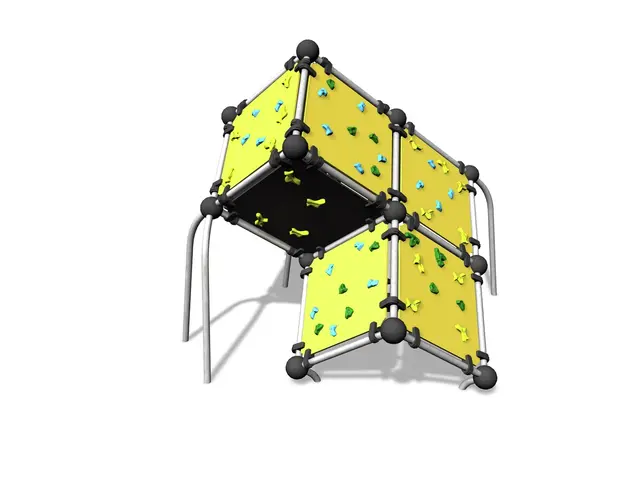 Cloxx Buldrevegg  L L292 x B321 x H282 cm 