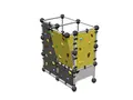 Cloxx klatrevegg S L242 x B170 x H260 cm