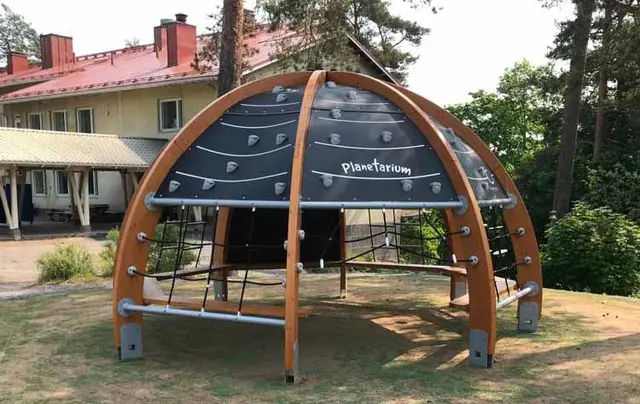 Play Planetarium L482 x B482 x H276 cm 