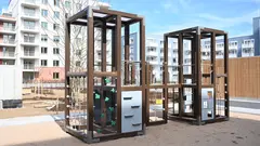 Halo twin leket&#229;rn L588 x B438 x H356 cm