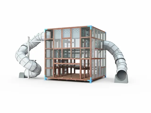 Halo super cube L995 x B538 x H439 cm 