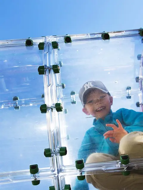 Halo Cubic L1410 x B650 x H537 cm 