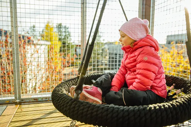 Halo Cubic L1410 x B650 x H537 cm 