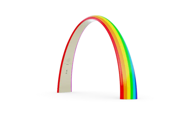 Sona med farge etter tilpasset design 