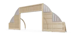 Ace Arena Sutu ballvegg