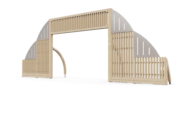 Ace Arena Sutu ballvegg 