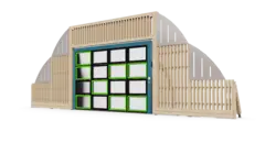 Ace Arena Sutu ballvegg