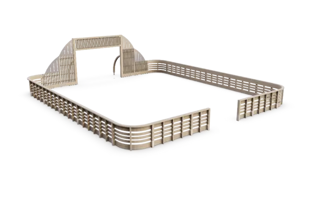 Ace Arena Sutu ballvegg og vant 