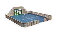 Ace Arena Sutu ballvegg og vant