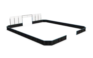 Sutu Plaza XL, HPL vant L1313 x B11446 x H282 cm