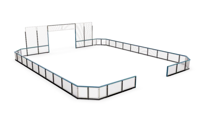 Sutu Plaza L, vant gitter L1070 x H1200 cm 