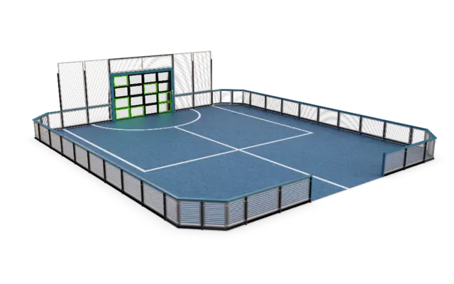 Sutu Plaza L, vant gitter L1070 x H1200 cm 