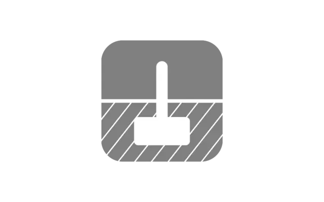 Sutu dypmontering (med betong) 