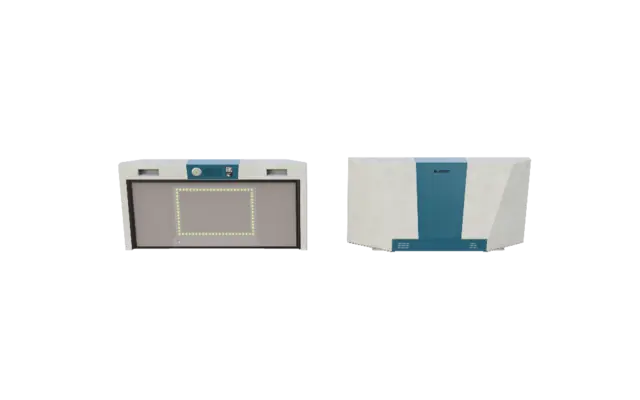 Toro Interaktive mål L165 x B30 x H81 cm, 4 stk 