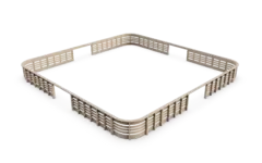 Toro Ace Arena S, uten inngang L980 x B980 cm