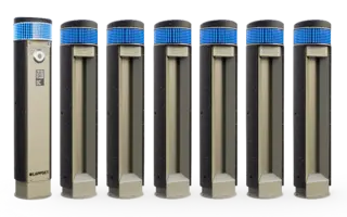 Memo deksel 100 % resirkulert plast