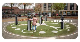 Memo deksel 100 % resirkulert plast