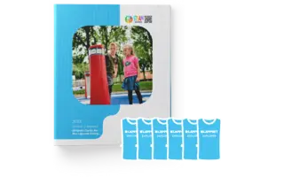 Pakke Utendørs klasserom - Memo