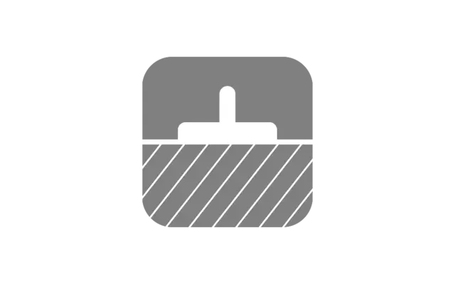 Memo montering på ramme 