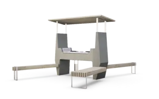 Fono interaktiv DJ-bås (Momentum)