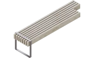 Benk til Fono Momentum FH/BV