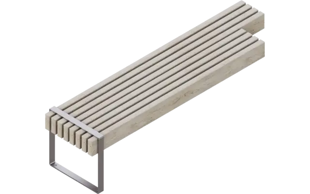 Benk til Fono Momentum FH/BV 