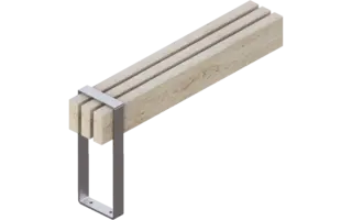 Chill bar lav/kort til Momentum Fono