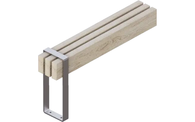 Chill bar lav/kort til Momentum Fono 