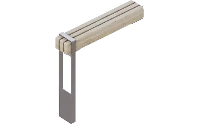 Chill bar høy/kort til Momentum Fono 