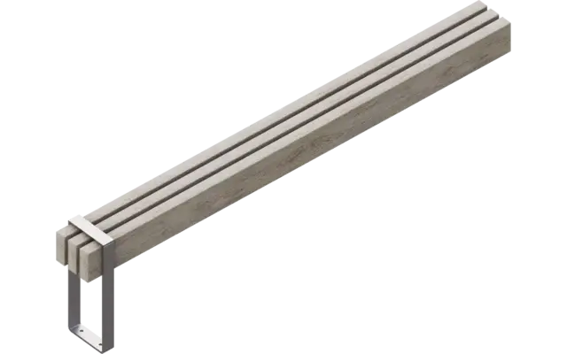 Chill bar lav/ lang til Momentum Fono 