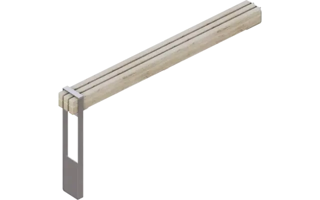 Chill bar høy/lang til Momentum Fono 