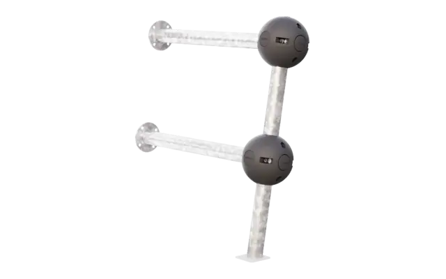 Chill bar kort til Cloxx Fono, FV/BH 