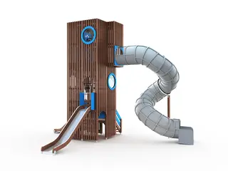 Sting labyrinttårn L574 x B712 x H545 cm