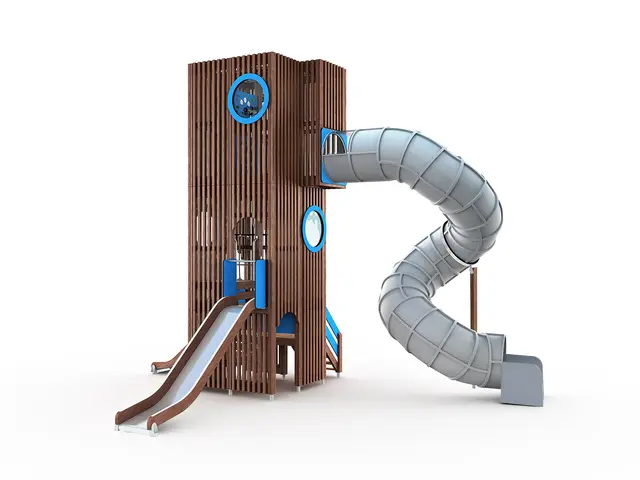 Sting labyrinttårn L574 x B712 x H545 cm 