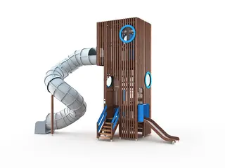 Sting labyrinttårn L574 x B712 x H545 cm