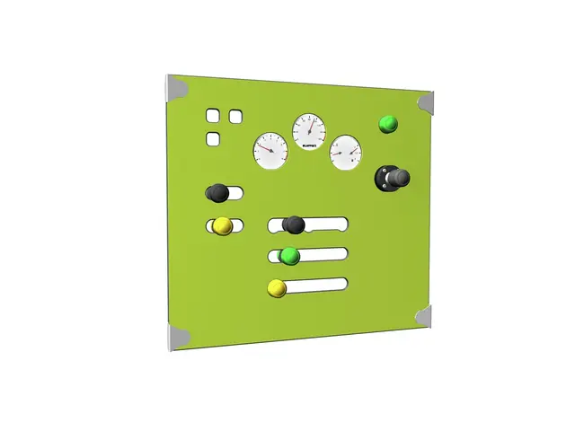 Finno Dashboard Lekepanel L64 x B70 cm 