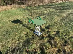 Bobi vippedyr L47 x B48 x H54 cm