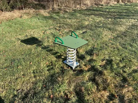 Bobi vippedyr L47 x B48 x H54 cm