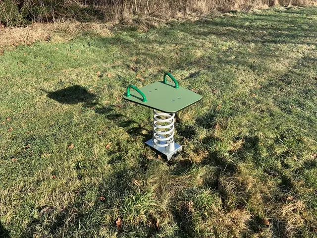 Bobi vippedyr L47 x B48 x H54 cm 